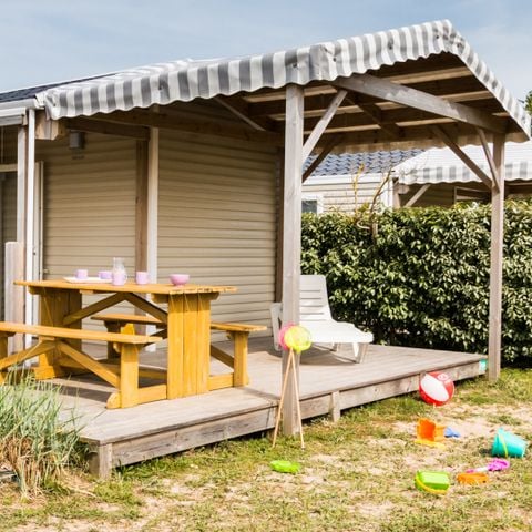 MOBILHOME 7 personnes - Malaga