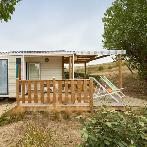 Stacaravan 7 personen - Malaga