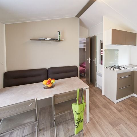 MOBILE HOME 7 people - Malaga