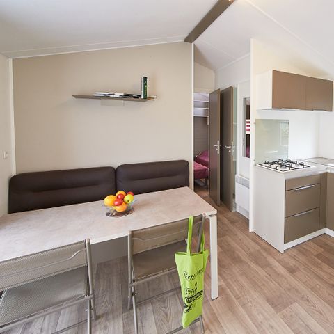 MOBILHOME 7 personnes - Malaga