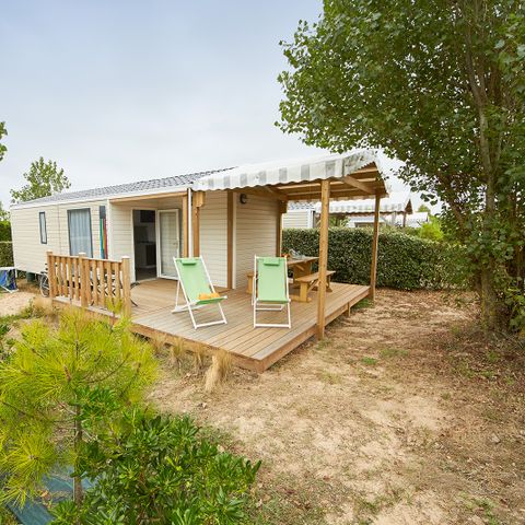 BUNGALOW 7 personnes - Malaga