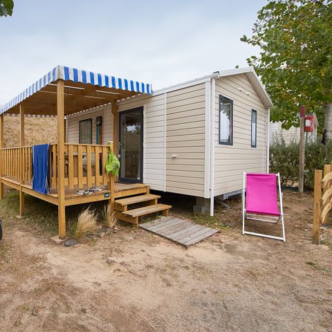 MOBILE HOME 2 people - Ibiza Solo