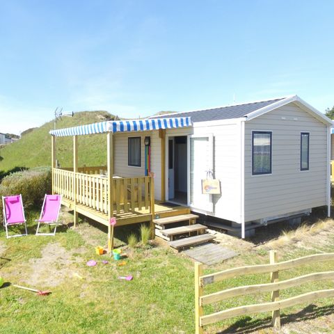 MOBILE HOME 2 people - Ibiza Solo