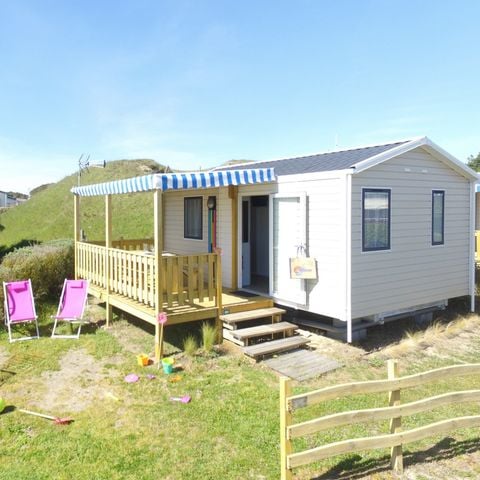 Stacaravan 2 personen - Ibiza Solo