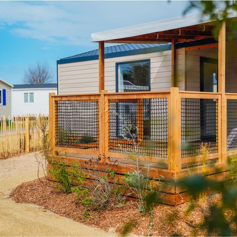Mobile home 5 persons - Malaga Duo