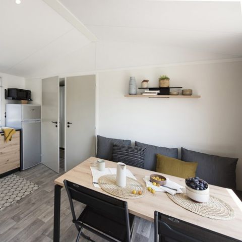 Mobile home 5 persons - Malaga Duo
