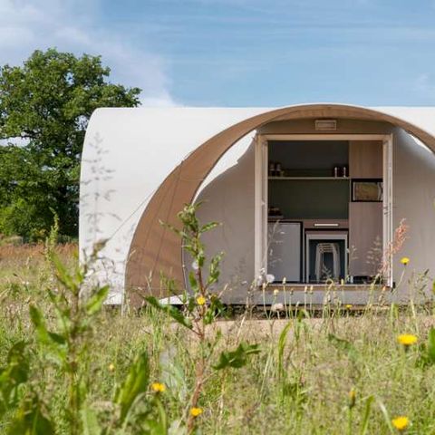 TENT 4 people - Cocosweet Quattro (no sanitary facilities, no water)