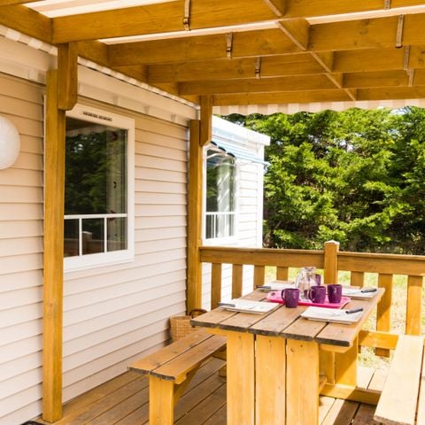 CASA MOBILE 6 persone - Ophea