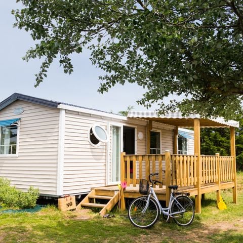 MOBILHOME 6 personnes - Ophea