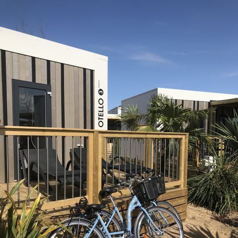 MOBILE HOME 6 people - Otello Trio Premium