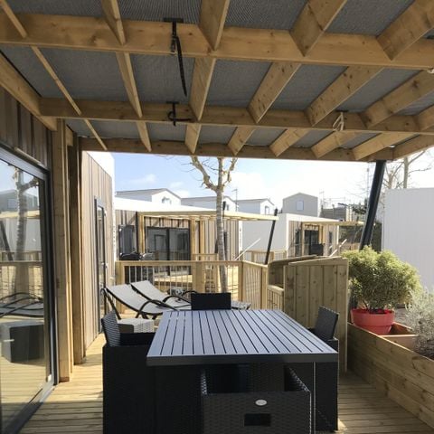 CASA MOBILE 6 persone - Otello Trio Premium