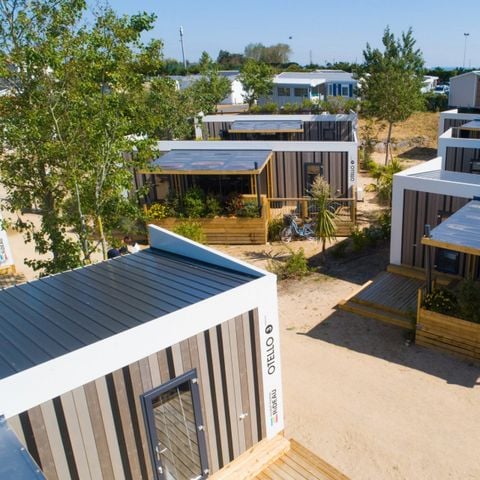 BUNGALOW 6 personnes - Otello Trio Premium