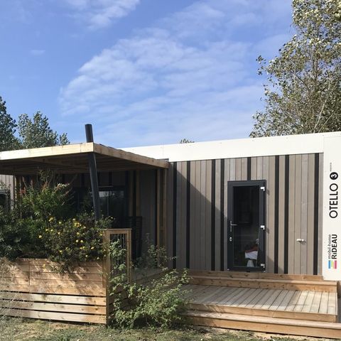 Mobile home 6 persons - Otello Trio Premium