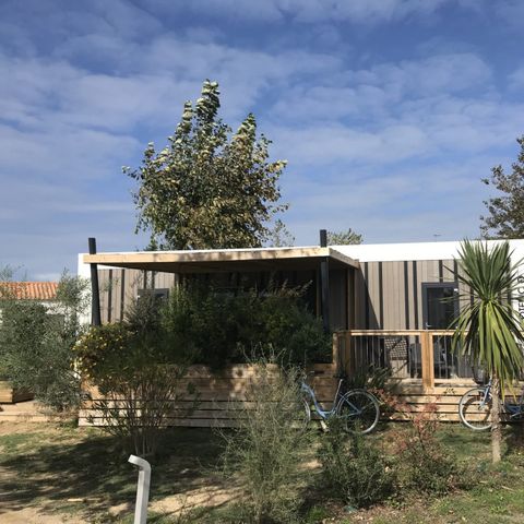 Mobile home 6 persons - Otello Trio Premium
