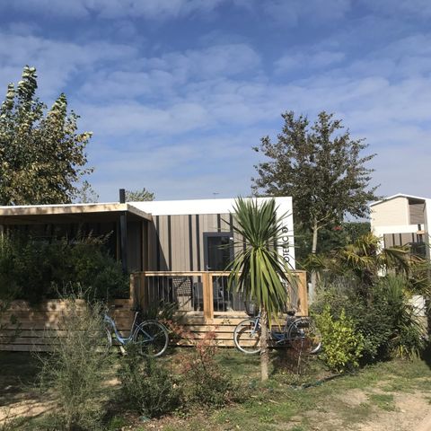 MOBILHOME 6 personas - Otello Trío Premium