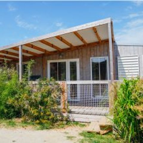 Mobile home 4 persons - Manyara