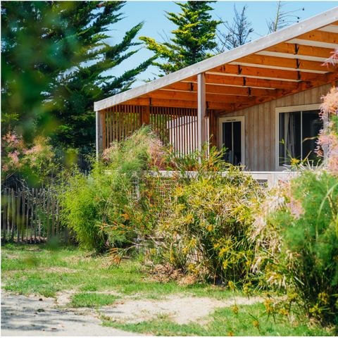 BUNGALOW 4 personnes - Manyara