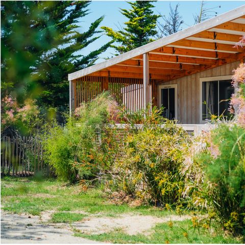 CASA MOBILE 4 persone - Manyara