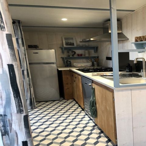 MOBILE HOME 4 people - Manyara