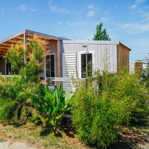 MOBILE HOME 6 people - Manyara Trio