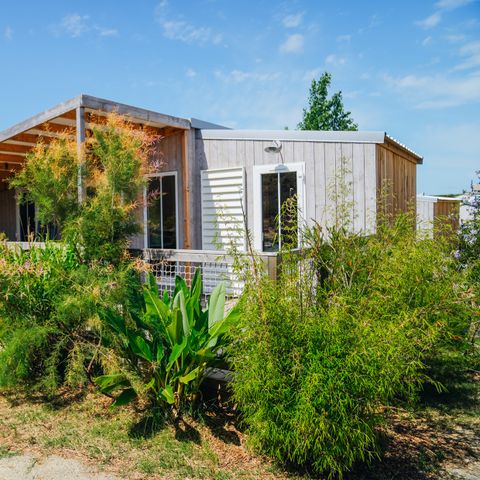 MOBILHOME 6 personas - Trío Manyara