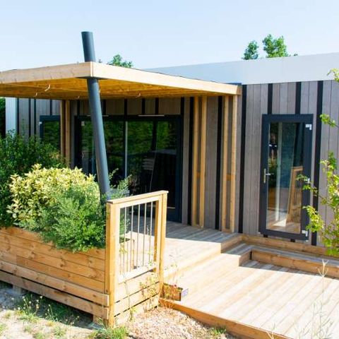 Mobile home 4 persons - Otello