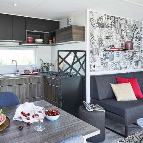 MOBILE HOME 4 people - Otello