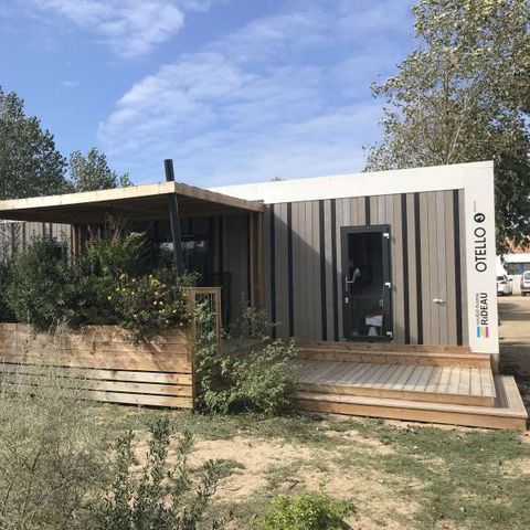 Mobile home 6 persons - Otello