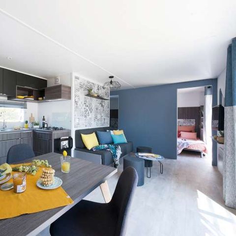 Mobile home 6 persons - Otello