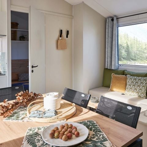 Stacaravan 6 personen - BAHIA TRIO