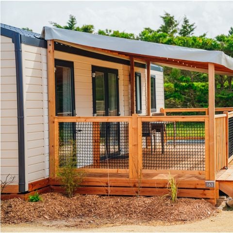 MOBILE HOME 6 people - BAHIA TRIO