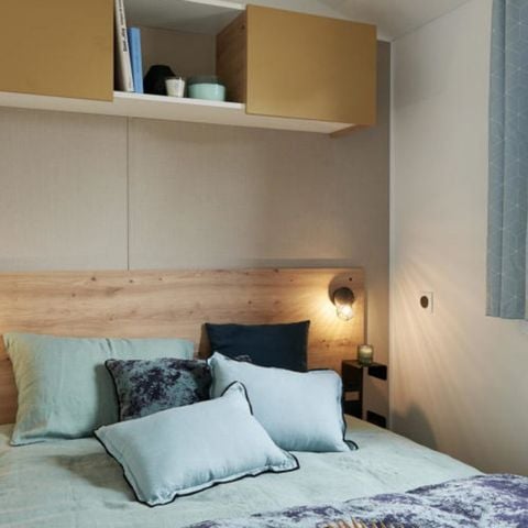 MOBILHOME 6 personas - TRÍO BAHÍA