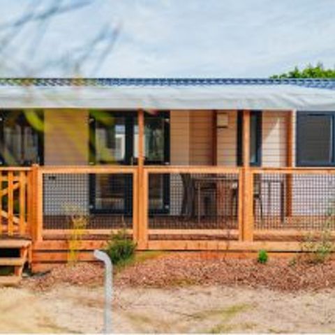 MOBILE HOME 6 people - BAHIA TRIO