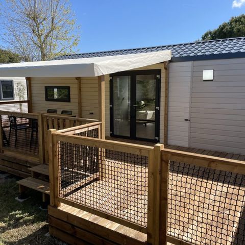 MOBILE HOME 4 people - Bahia duo