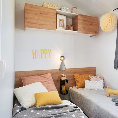 MOBILHOME 4 personas - Dúo Bahía