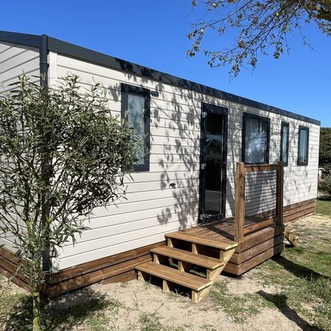 MOBILHOME 4 personas - Dúo Bahía