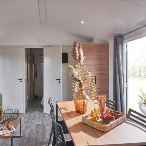 MOBILHOME 4 personas - Dúo Bahía