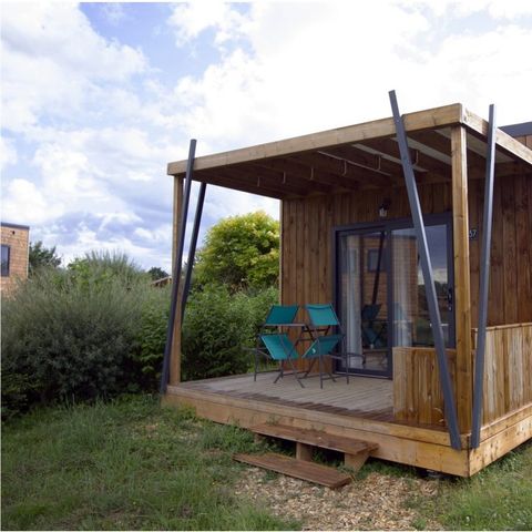 CHALET 2 people - Cashew