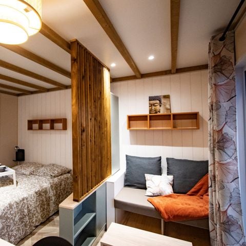 Chalet 2 personen - Cashew