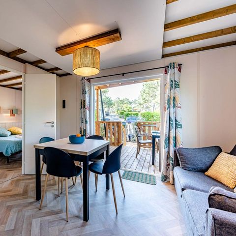 Chalet 4 persons - Canelle