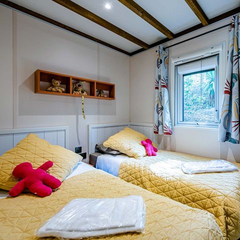 CHALET 4 persone - Canelle