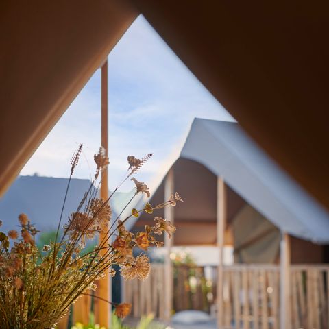 LODGE 5 Personen - Zeltbungalow 'Tente Lodge' 26m²