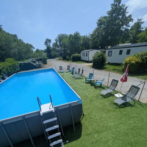 Camping La Rabine - Camping Loire-Atlantique