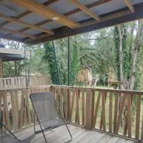 ALBERGUE 4 personas - Lodge "Piloti Casane" 3 habitaciones