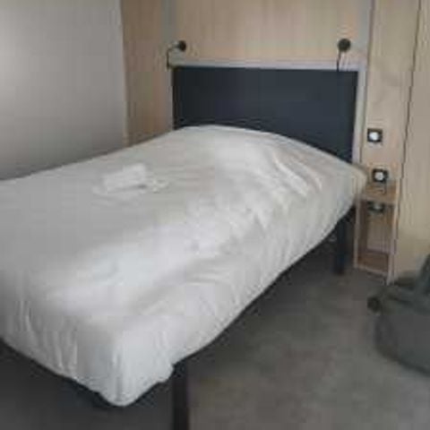 Lodge 4 personen - "Piloti Casane" - 3 Zimmer
