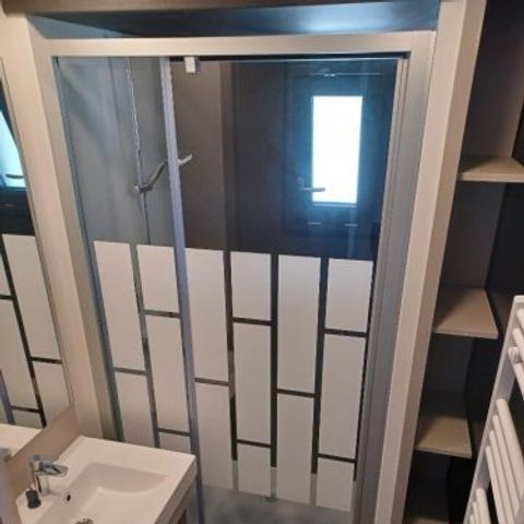 LODGE 6 personen - Lodge "Confort" 4 kamers