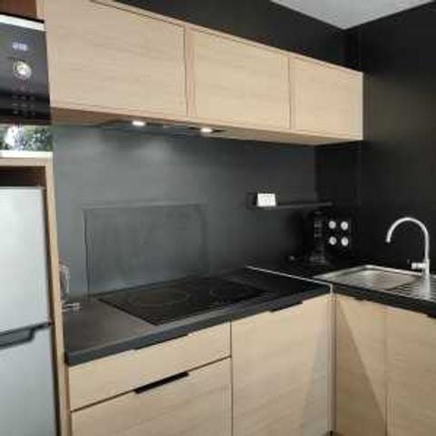 LODGE 6 Personen - Lodge "Komfort" 4 Zimmer