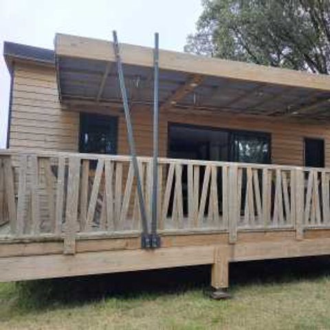 Albergue 4 personas - "Confort" - 3 habitaciones