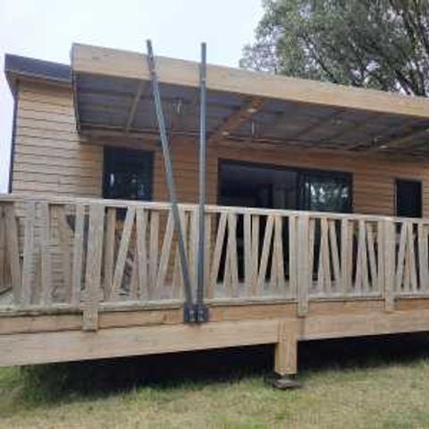 LODGE 4 people - Lodge "Confort" 3 rooms