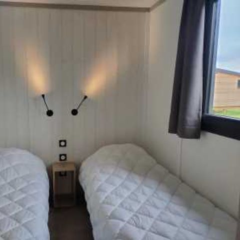 Lodge 4 persons - "Confort" - 3 rooms